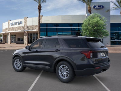 2026 Ford Explorer ACTIVE 4WD