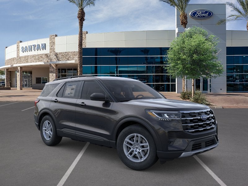 2026 Ford Explorer ACTIVE 4WD