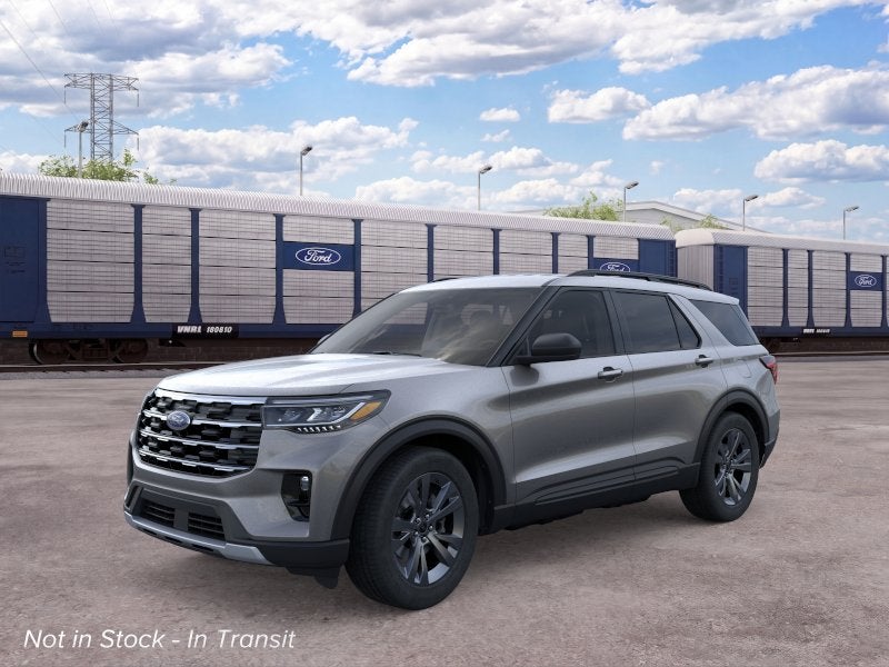 2026 Ford Explorer ACTIVE 4WD