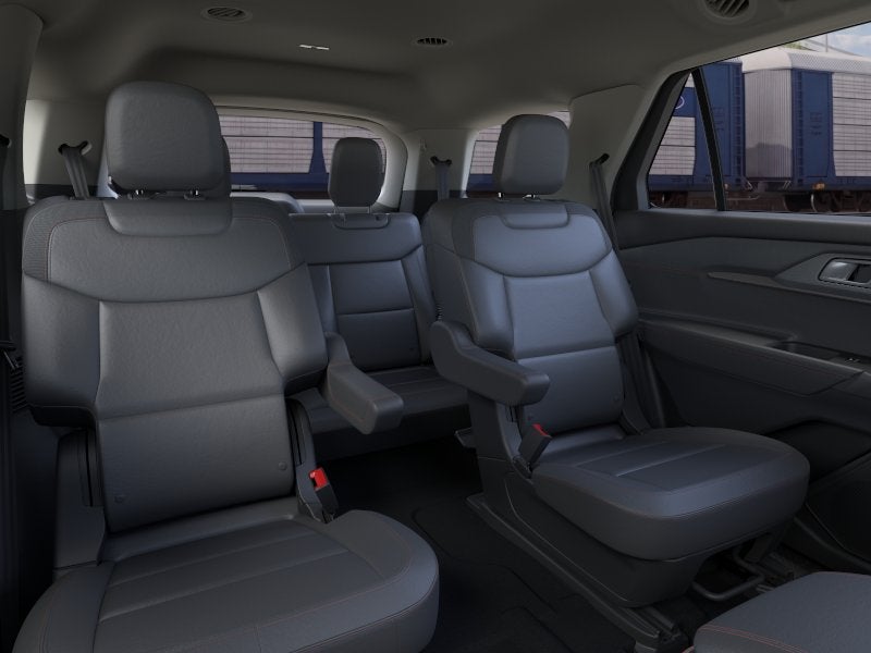 2026 Ford Explorer ACTIVE 4WD