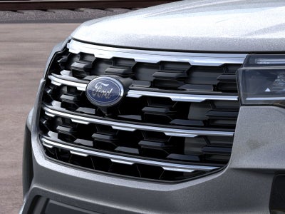2026 Ford Explorer ACTIVE 4WD