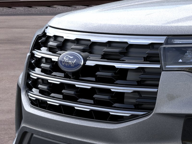 2026 Ford Explorer ACTIVE 4WD