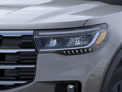 2026 Ford Explorer ACTIVE 4WD