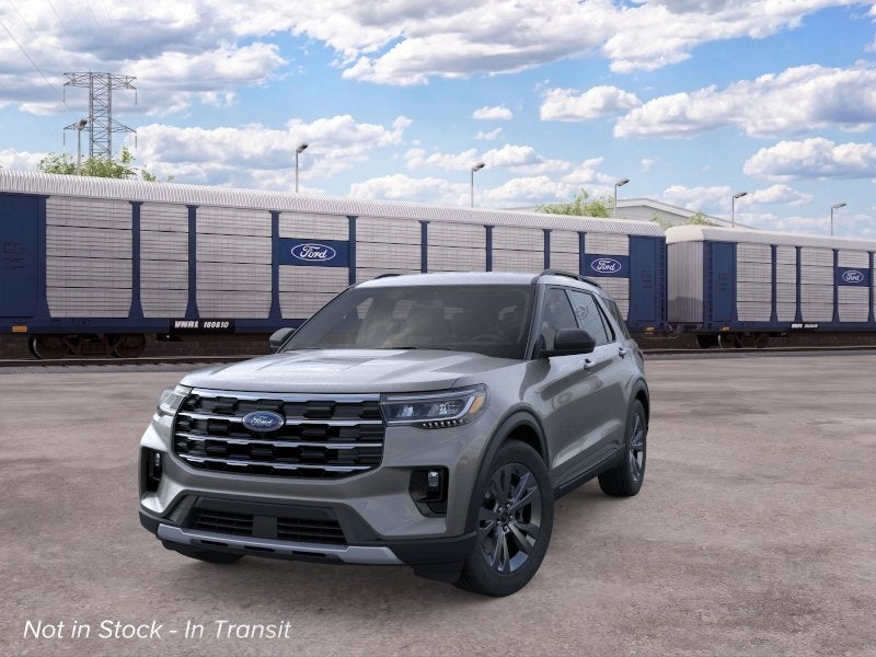 2026 Ford Explorer ACTIVE 4WD