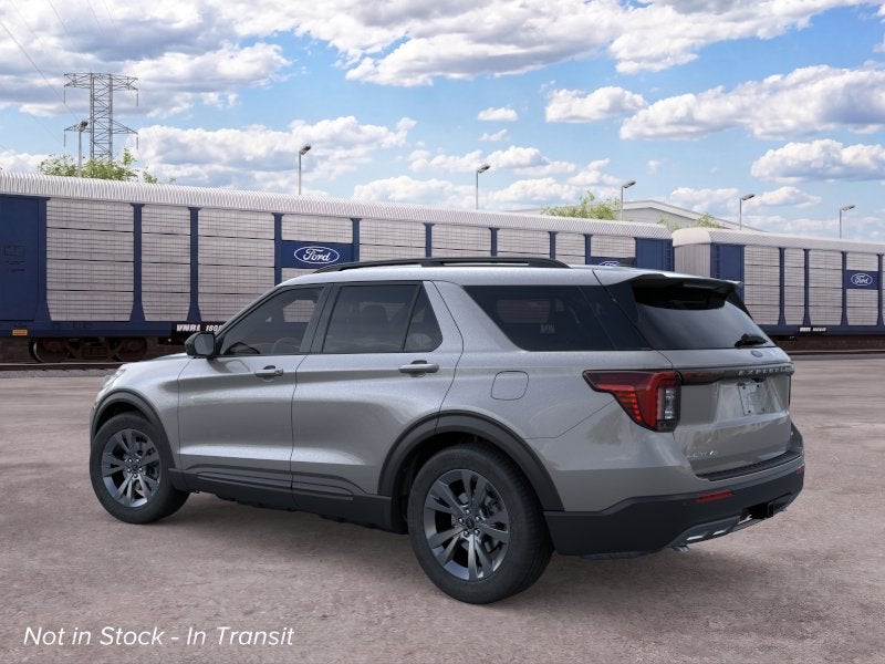 2026 Ford Explorer ACTIVE 4WD