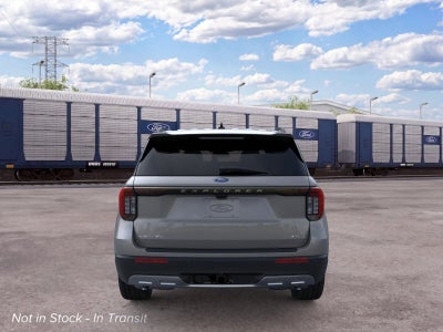 2026 Ford Explorer ACTIVE 4WD