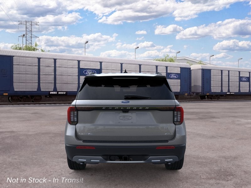 2026 Ford Explorer ACTIVE 4WD