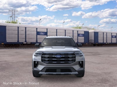 2026 Ford Explorer ACTIVE 4WD