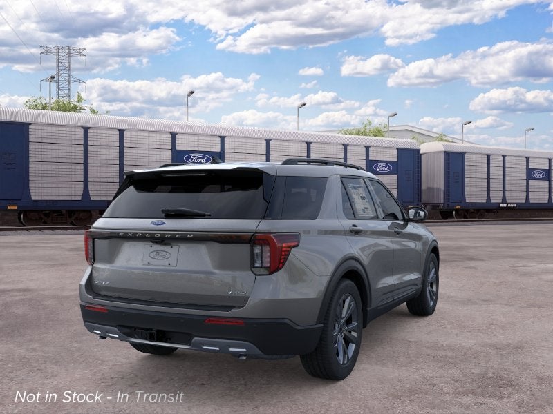 2026 Ford Explorer ACTIVE 4WD