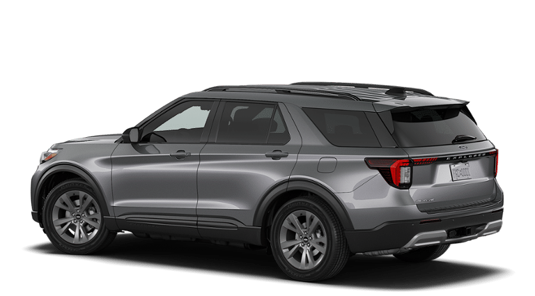 2026 Ford Explorer ACTIVE 4WD
