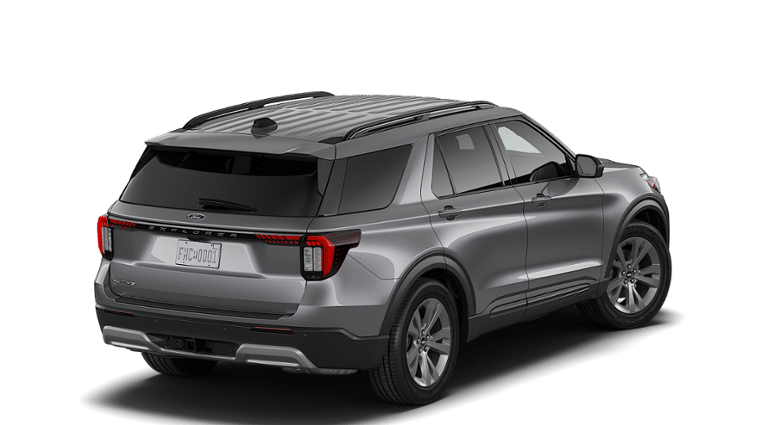2026 Ford Explorer ACTIVE 4WD