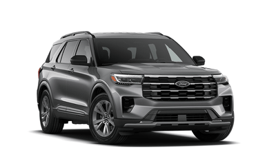 2026 Ford Explorer ACTIVE 4WD