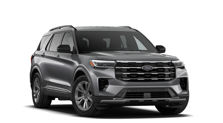 2026 Ford Explorer ACTIVE 4WD