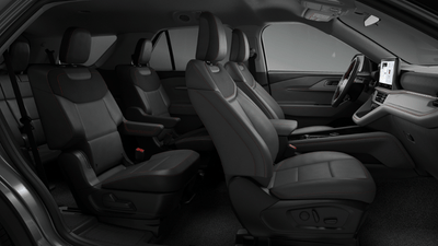 2026 Ford Explorer ACTIVE 4WD