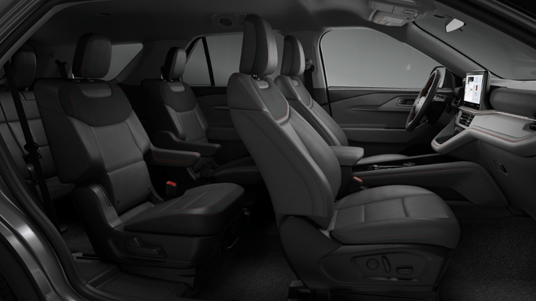 2026 Ford Explorer ACTIVE 4WD