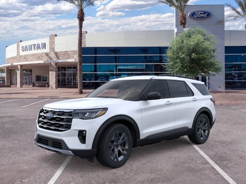 2026 Ford Explorer ACTIVE 4WD