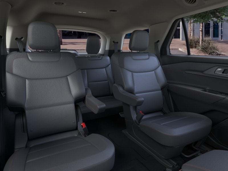 2026 Ford Explorer ACTIVE 4WD