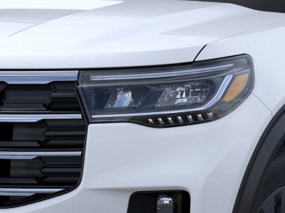 2026 Ford Explorer ACTIVE 4WD