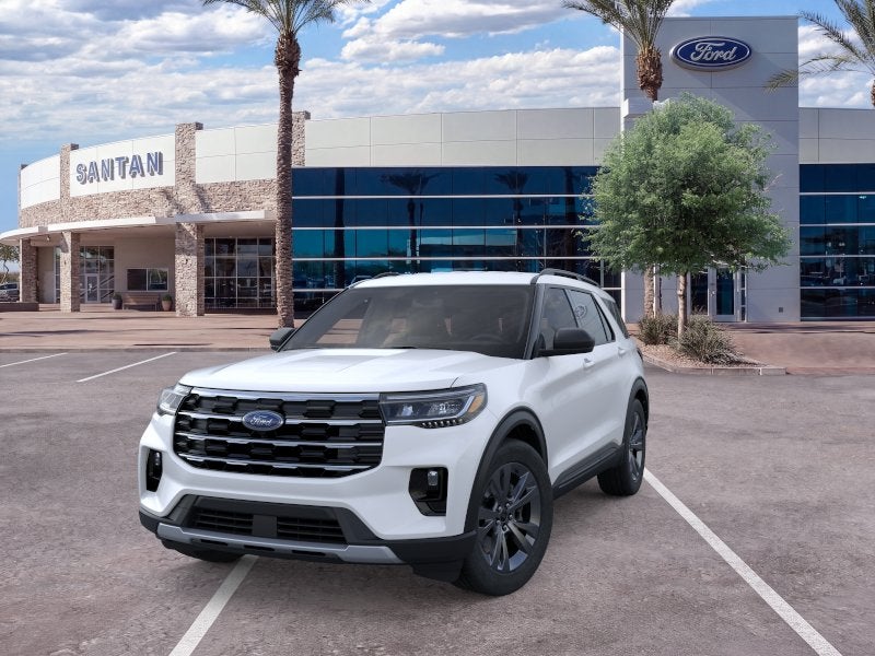 2026 Ford Explorer ACTIVE 4WD