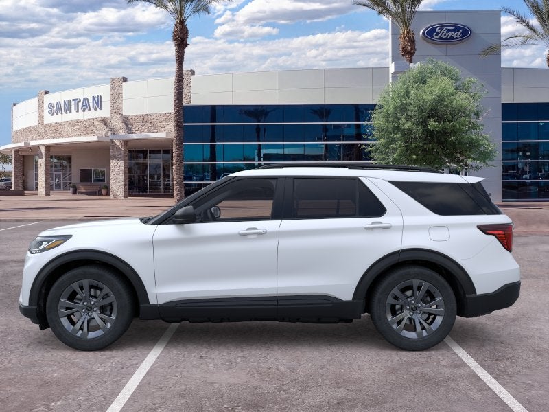 2026 Ford Explorer ACTIVE 4WD