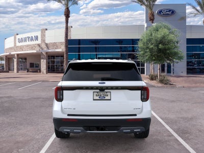 2026 Ford Explorer ACTIVE 4WD