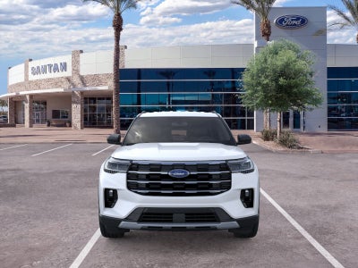 2026 Ford Explorer ACTIVE 4WD