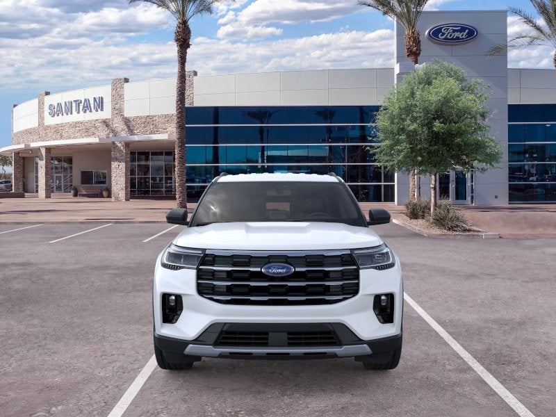 2026 Ford Explorer ACTIVE 4WD