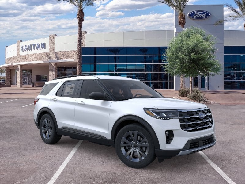 2026 Ford Explorer ACTIVE 4WD