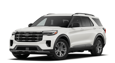 2026 Ford Explorer ACTIVE 4WD