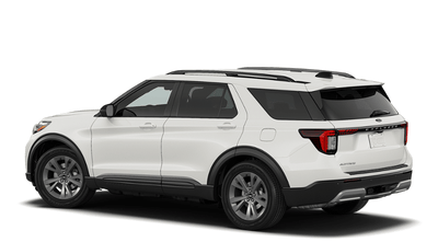 2026 Ford Explorer ACTIVE 4WD