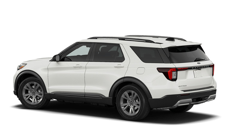 2026 Ford Explorer ACTIVE 4WD