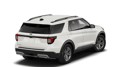 2026 Ford Explorer ACTIVE 4WD
