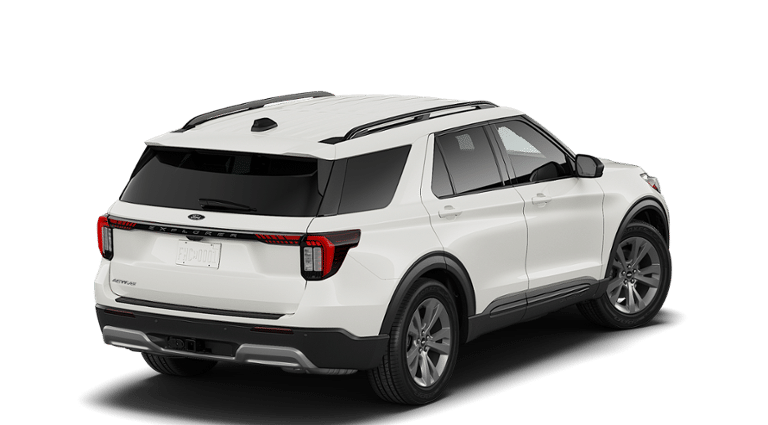 2026 Ford Explorer ACTIVE 4WD