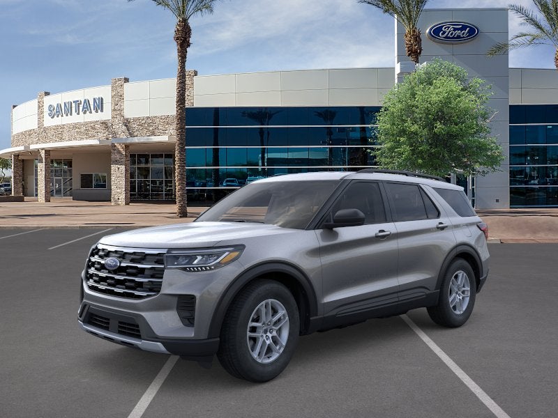 2026 Ford Explorer ACTIVE 4WD