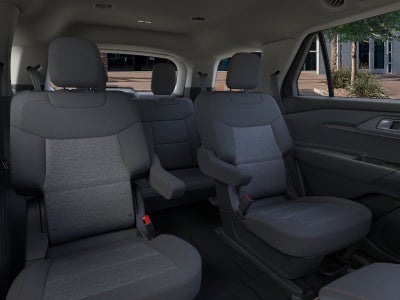 2026 Ford Explorer ACTIVE 4WD