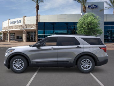 2026 Ford Explorer ACTIVE 4WD