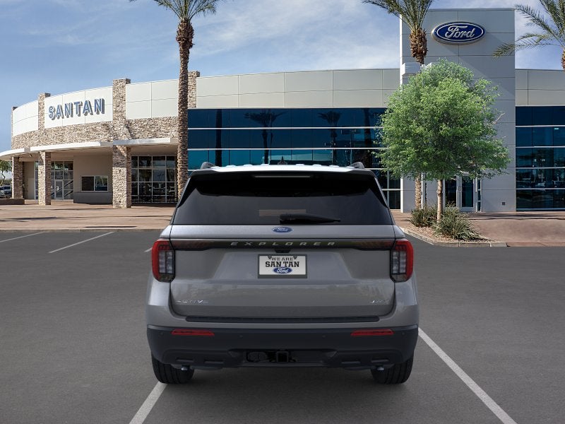 2026 Ford Explorer ACTIVE 4WD