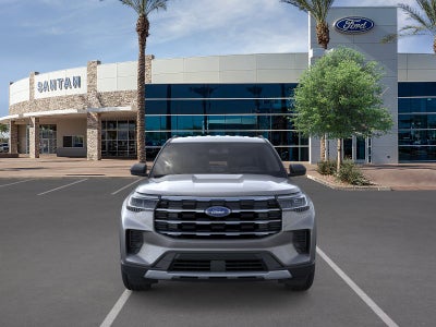 2026 Ford Explorer ACTIVE 4WD