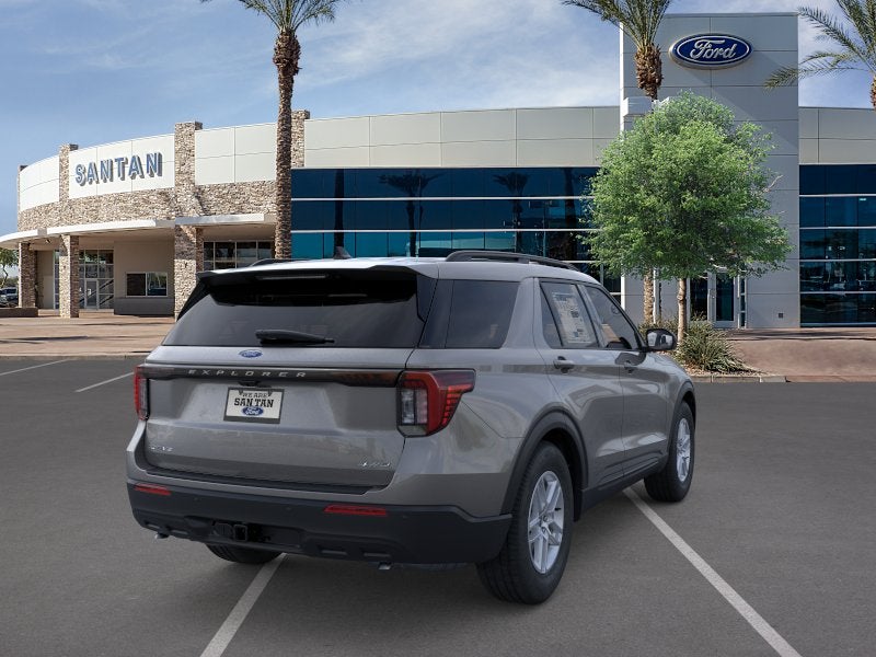2026 Ford Explorer ACTIVE 4WD