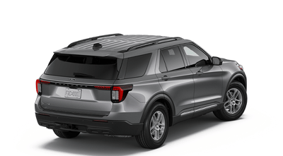 2026 Ford Explorer ACTIVE 4WD