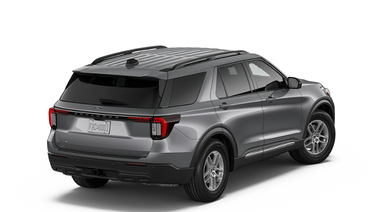 2026 Ford Explorer ACTIVE 4WD