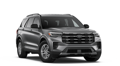 2026 Ford Explorer ACTIVE 4WD