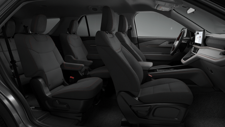 2026 Ford Explorer ACTIVE 4WD