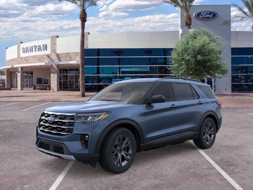 2026 Ford Explorer ACTIVE (100A) 4WD