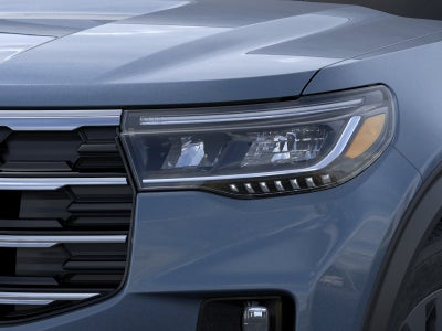 2026 Ford Explorer ACTIVE (100A) 4WD