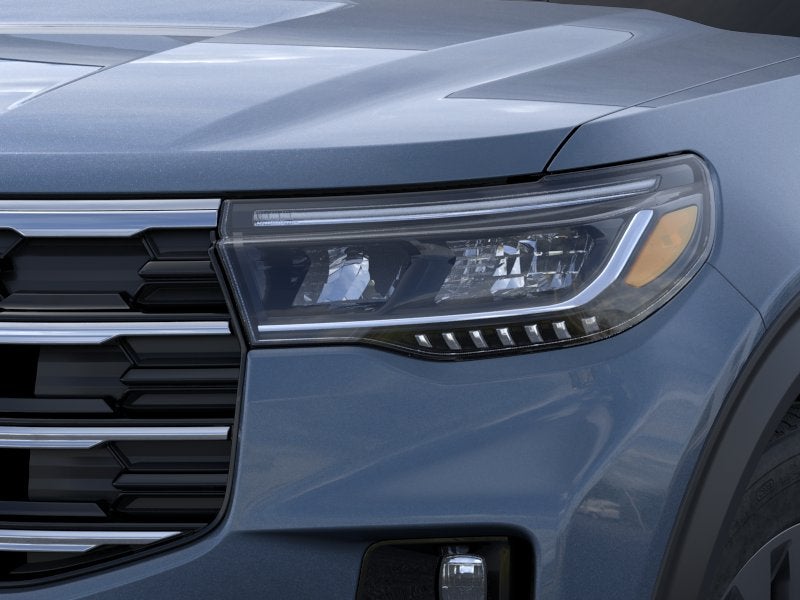 2026 Ford Explorer ACTIVE (100A) 4WD