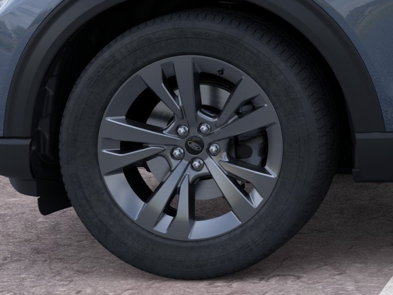 2026 Ford Explorer ACTIVE (100A) 4WD