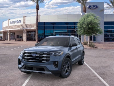 2026 Ford Explorer ACTIVE (100A) 4WD