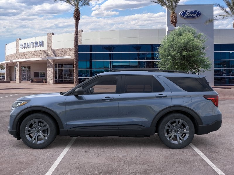 2026 Ford Explorer ACTIVE (100A) 4WD