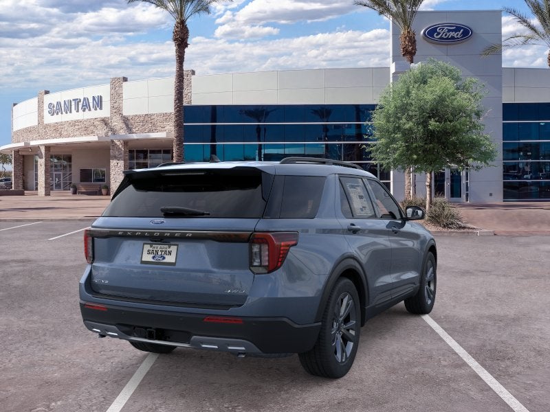 2026 Ford Explorer ACTIVE (100A) 4WD